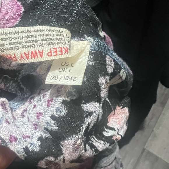 NWOT - FREE PEOPLE STEVIE MAXI SLIP DRESS - LARGE - Picture 7 of 7